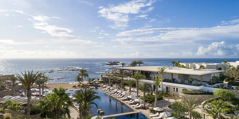 Chileno Bay Resort