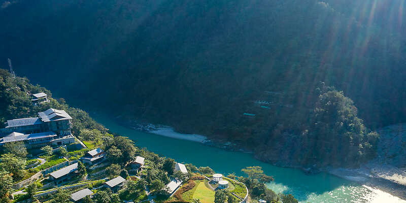 Taj Rishikesh Resort & Spa, Uttarakhand