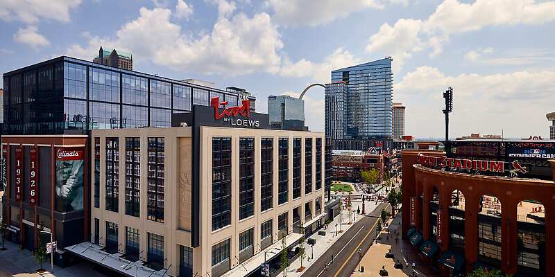 Live By Loews- St Louis