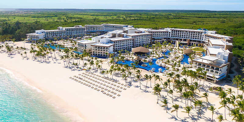 Hyatt Ziva Cap Cana