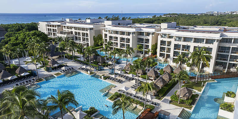 Paradisus La Perla â Adults Only â Riviera Maya
