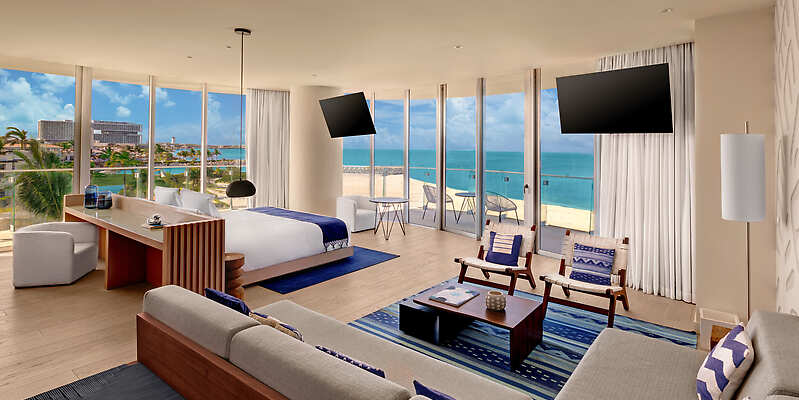 SLS Cancun