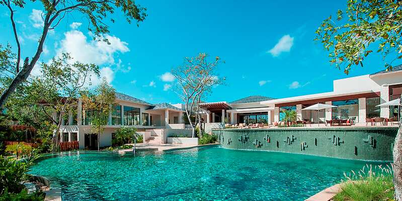 Fairmont Heritage Place, Mayakoba
