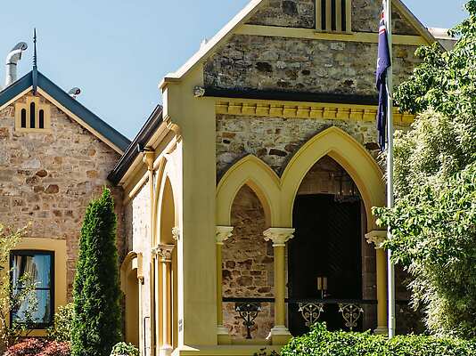 Mount Lofty House