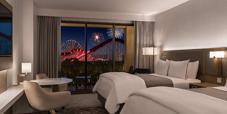 The Westin Anaheim Resort