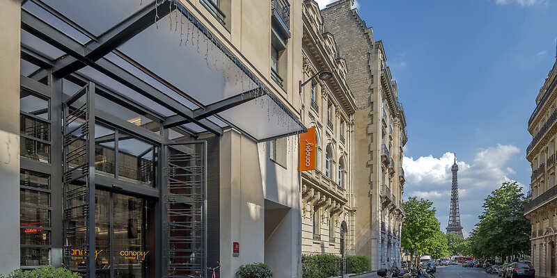 Canopy by Hilton Paris Eiffel Tower