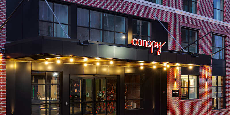 Canopy by Hilton Portland Waterfront