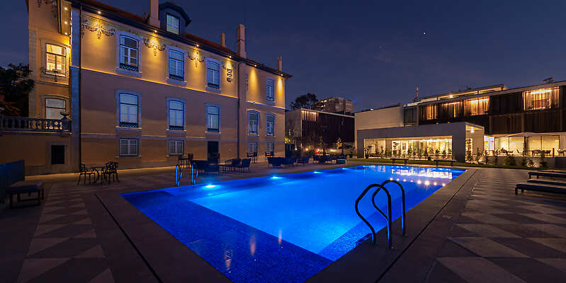 Boeira Garden Hotel Porto Gaia, Curio Collection by Hilton