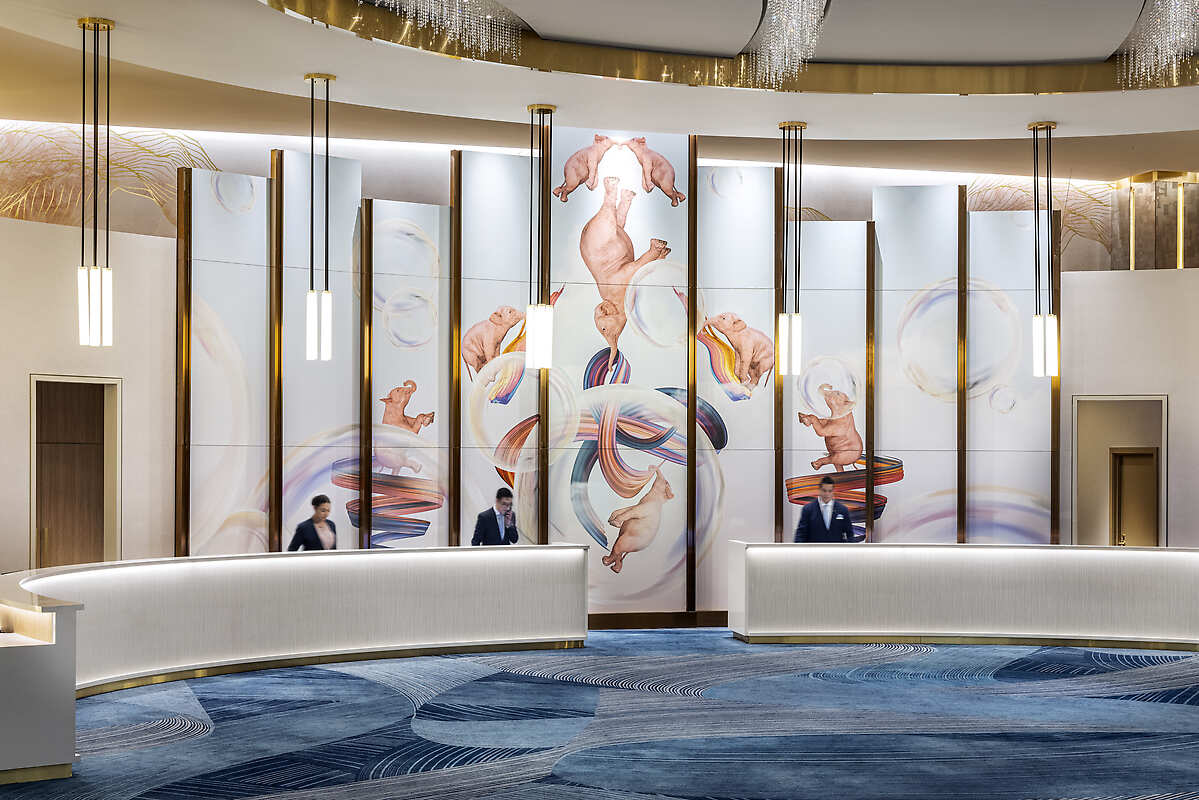 コンラッド・ラスベガス | The Hotel Collection | Amex Travel JP