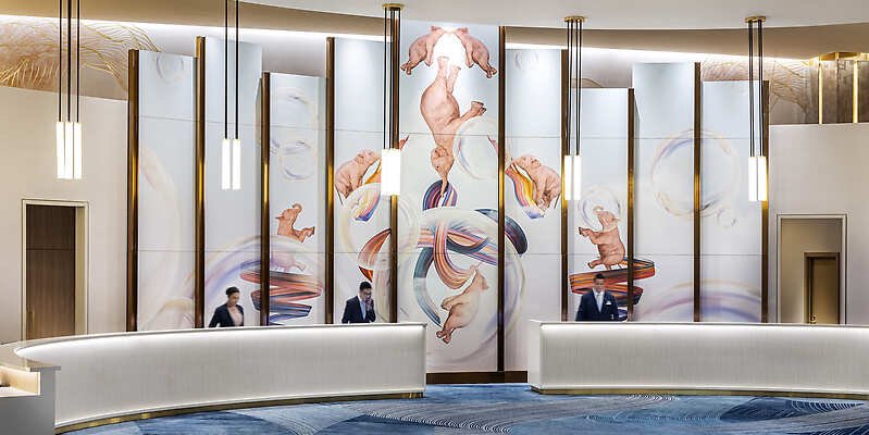 Conrad Las Vegas at Resorts World