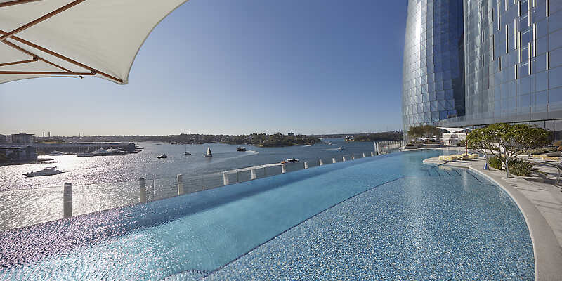 Crown Towers Sydney