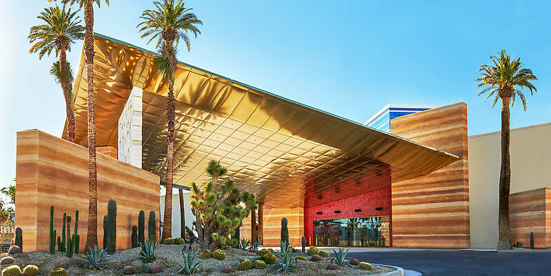 Virgin Hotels Las Vegas, Curio Collection by Hilton