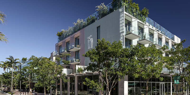 The Ray Hotel Delray Beach, Curio Collection by Hilton