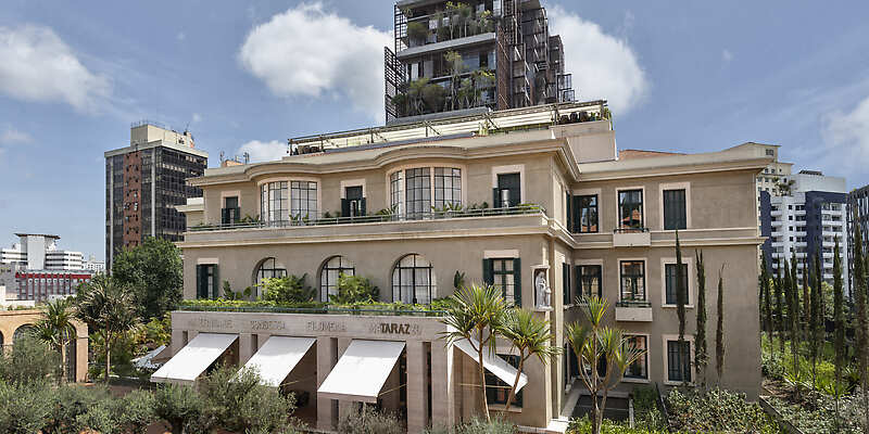 Rosewood Sao Paulo