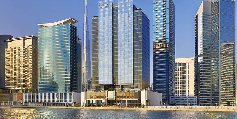 The St. Regis Downtown Dubai
