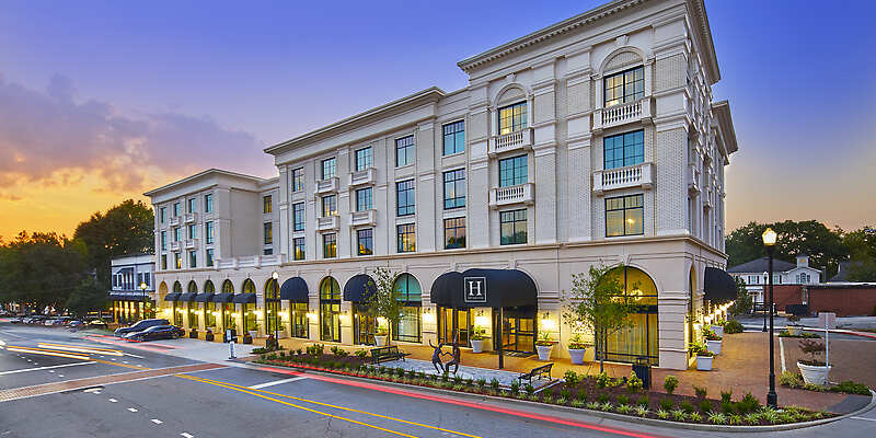The Hamilton Alpharetta, Curio Collection by Hilton