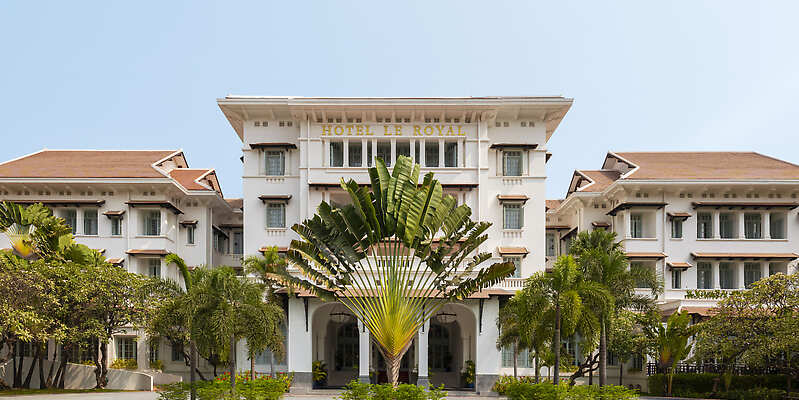 Raffles Hotel Le Royal Phnom Penh