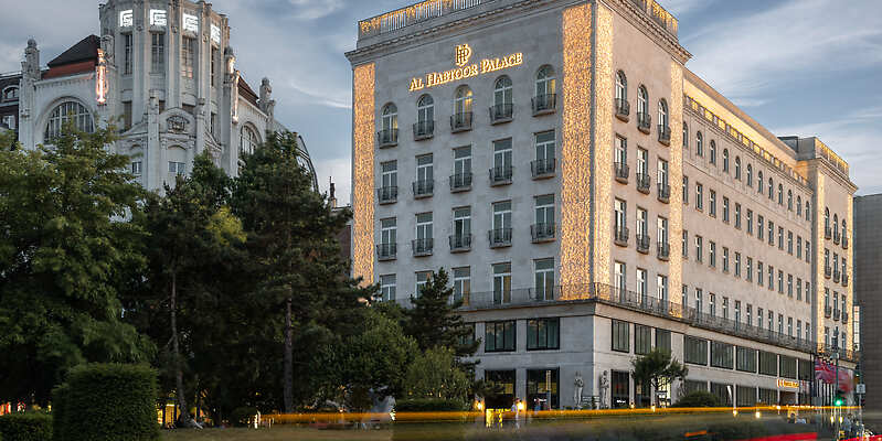 Al Habtoor Palace Budapest