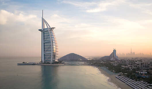 Jumeirah Burj Al Arab