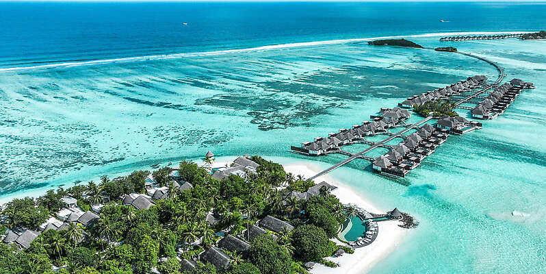 Four Seasons Resort Maldives at Kuda Huraa