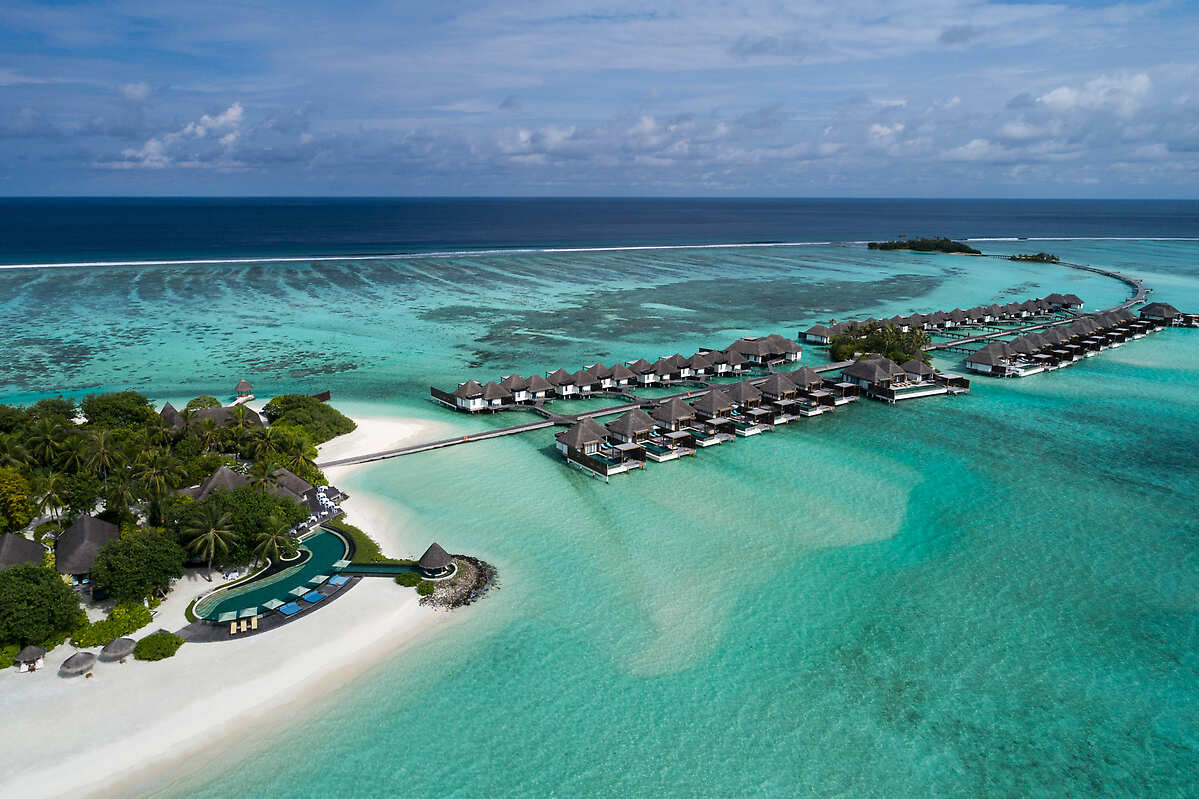 Maldives four seasons Top 17