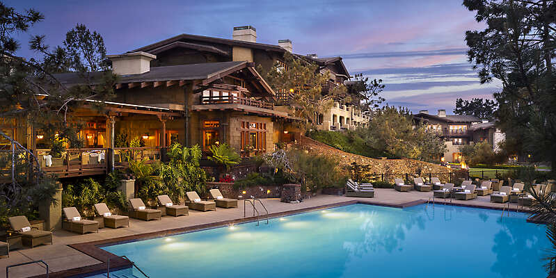 Lodge at Torrey Pines
