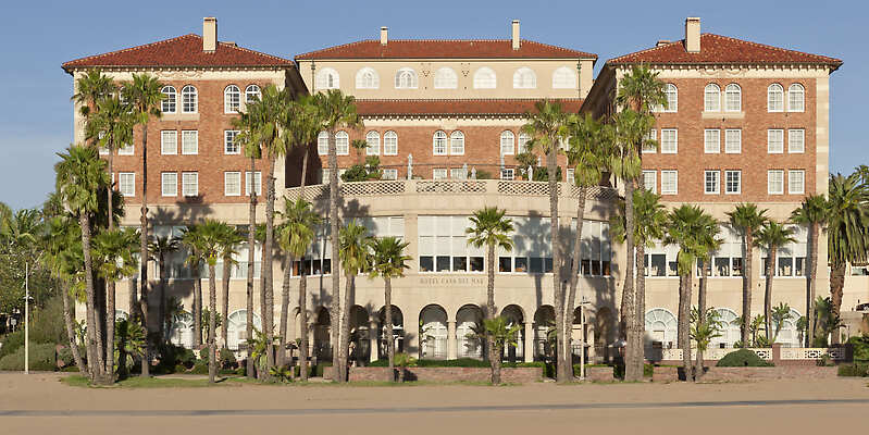 Hotel Casa del Mar