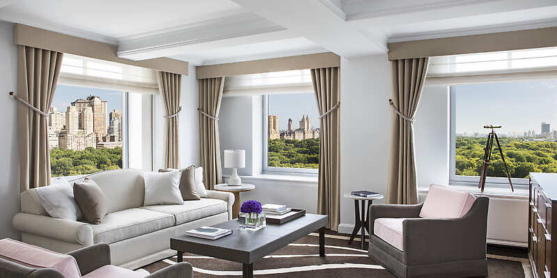 The Ritz-Carlton New York, Central Park