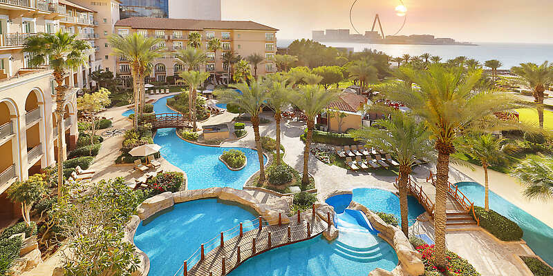 The Ritz-Carlton, Dubai