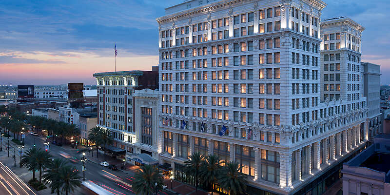 The Ritz-Carlton, New Orleans