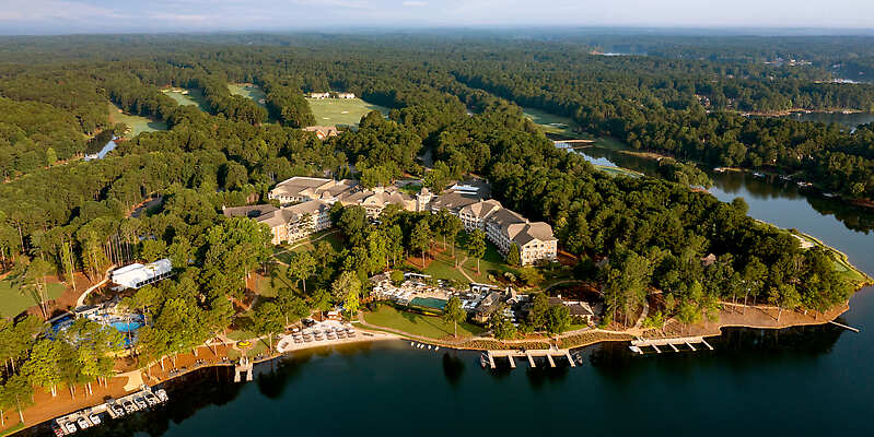 The Ritz-Carlton Reynolds, Lake Oconee