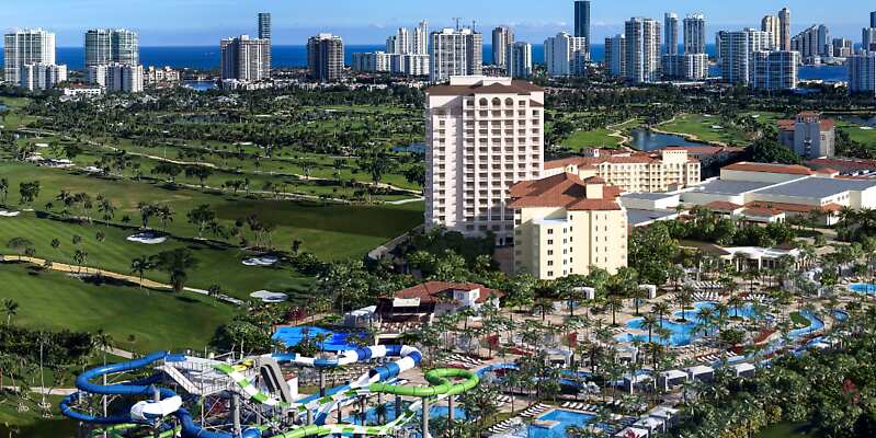 JW Marriott Miami Turnberry Resort & Spa