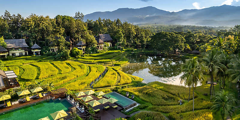 Four Seasons Resort Chiang Mai