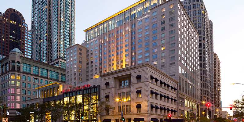 The Peninsula Chicago