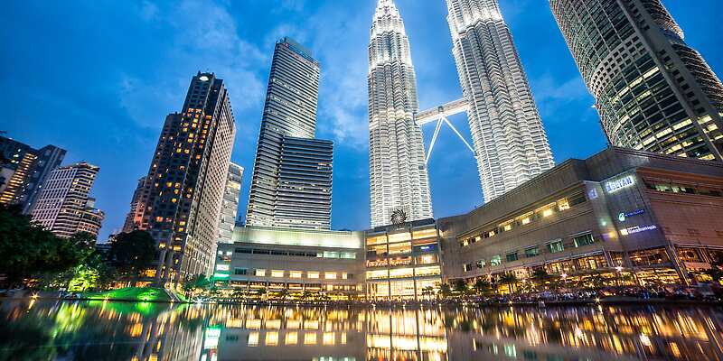 Mandarin Oriental, Kuala Lumpur