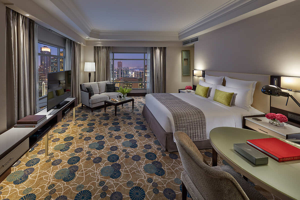 Mandarin Oriental, Kuala Lumpur | Fine Hotels + Resorts | Amex Travel