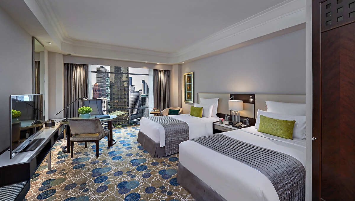 Mandarin Oriental, Kuala Lumpur | Fine Hotels + Resorts | Amex Travel