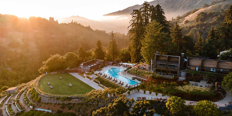 Alila Ventana Big Sur