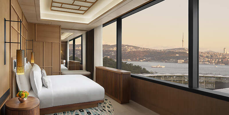 The Ritz-Carlton, Istanbul