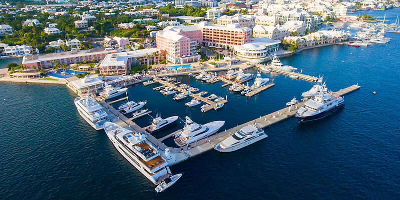 Hamilton Princess & Beach Club - A Fairmont Managed Hotel