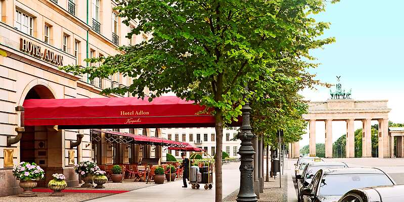Hotel Adlon Kempinski Berlin