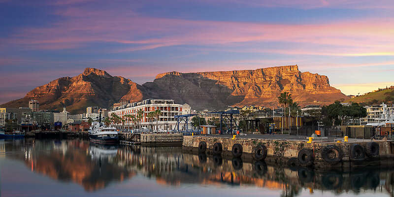 Cape Grace - A Fairmont Managed Hotel