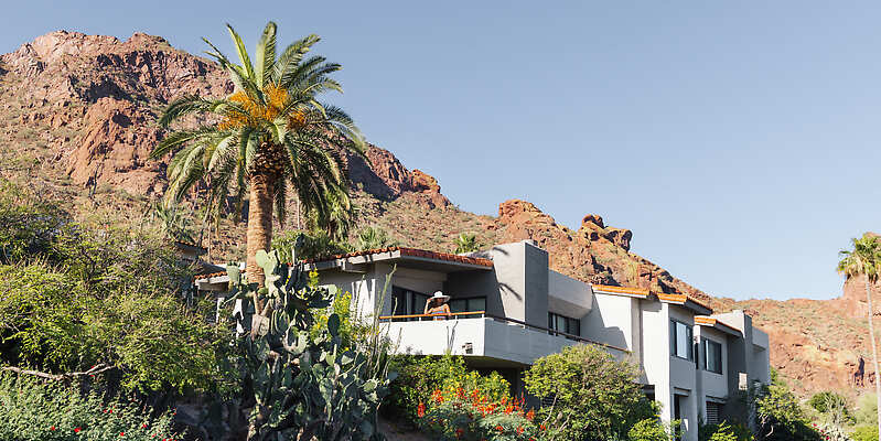 Sanctuary Camelback Mountain
