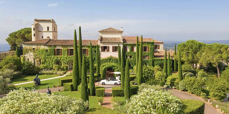 Chateau Saint Martin And Spa