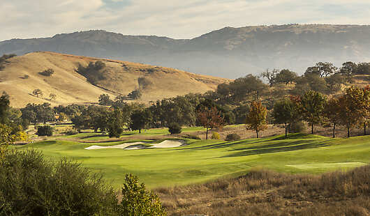 Rosewood CordeValle golf course