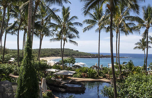 Four Seasons Resort Lanai