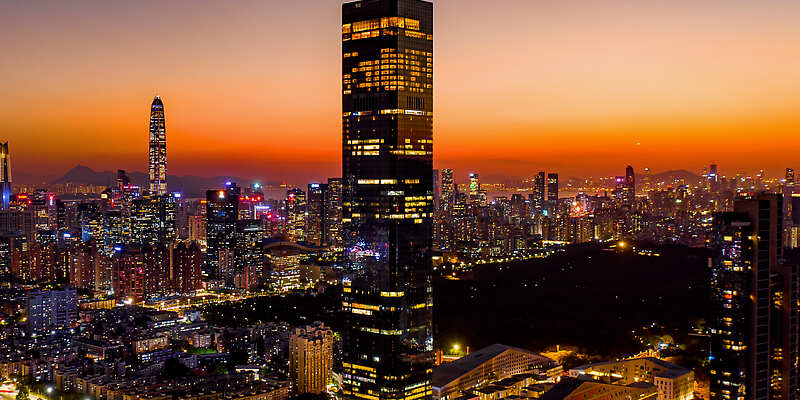 Mandarin Oriental, Shenzhen