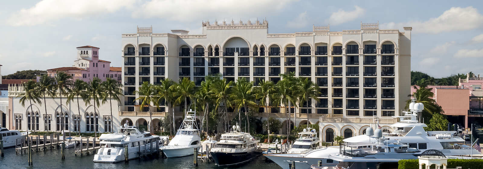 Yacht Club at The Boca Raton Exterior