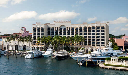 Yacht Club at The Boca Raton Exterior