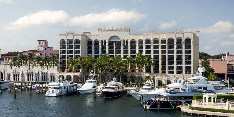Yacht Club at The Boca Raton